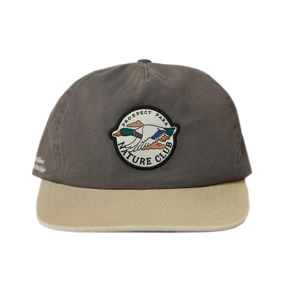 Prospect Park Hat from Parks Project
